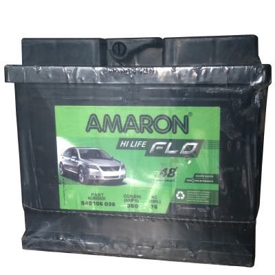Amaron AAM-BL-0BL400RMF Battery
