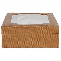Hardcraft Brown Watch box For 10 Watches