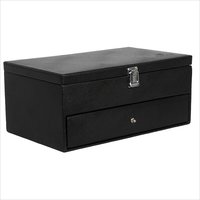 Hard Craft Black Watch box For 20 Watches