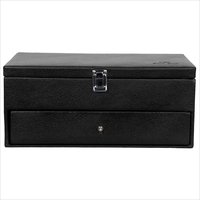 Hard Craft Black Watch box For 20 Watches