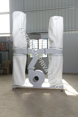 Bag Dust Collector Capacity: 30 Liter/Day