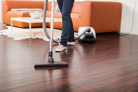 Wooden Floor Cleaning
