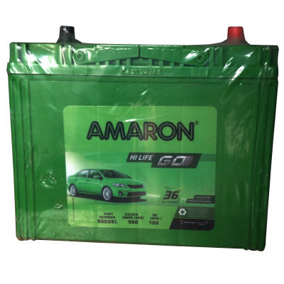 Amaron AAM-GO-00095D26L Battery