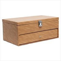 Hard Craft Brown Watch Boxes for 20 watches