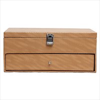 Hard Craft Brown Watch Boxes for 20 watches