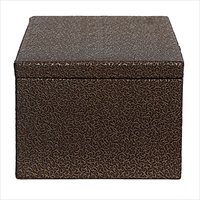 Hard Craft Golden-Brown Watch Boxes for 20 watches
