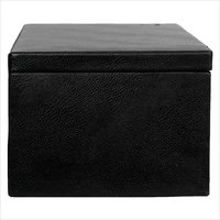 Hard Craft Black Watch Boxes for 24 watche