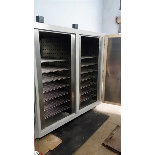 Tray Dryer