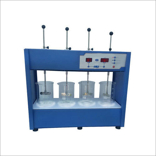 Laboratory Flocculator