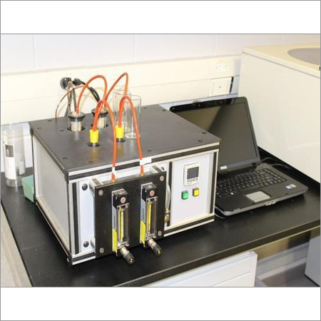 Oxidation Stability Test Apparatus