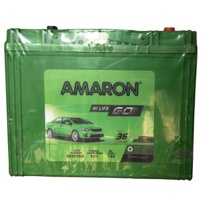 Amaron AAM GO-00105D26R Battery