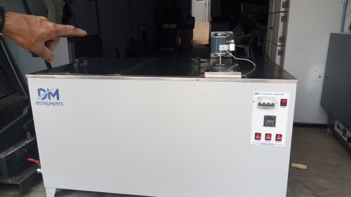 Accelerated Curing Tank