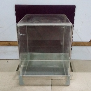 Brick Efflorescence Test Apparatus