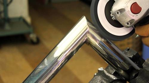SS (Stainless Steel) Sheet Cleaning & Polishing