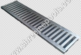 Stainless Steel Swimming Pool Grating Stainless Steel Swimming Pool Grating
