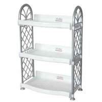 Multicolor Plastic Rack Rexo 203
