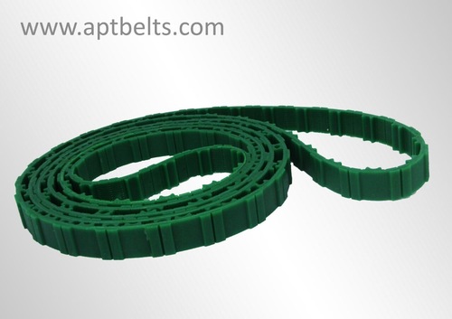 Green Belt with Double sided profiles for Rieter C50 / C51 Card