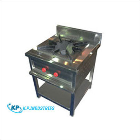 Single Burner Cooking Range