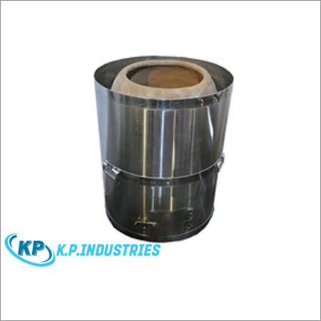 SS Drum Tandoor
