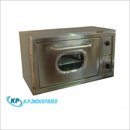 Pizza Oven