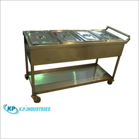 Mobile Bain Marie