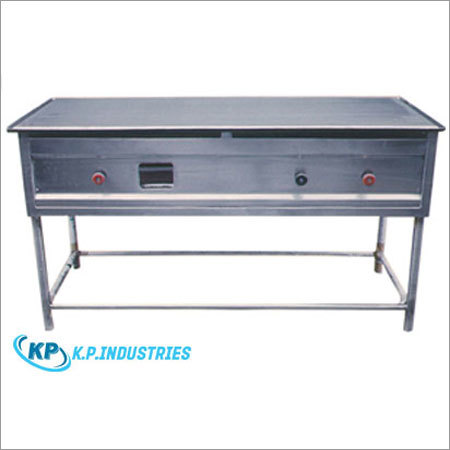 SS Hot Plate