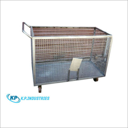 Onion Potato Trolley