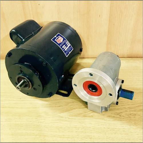 Black Reduction Gearbox