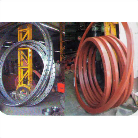 Round Flanges