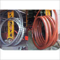 Round Flanges