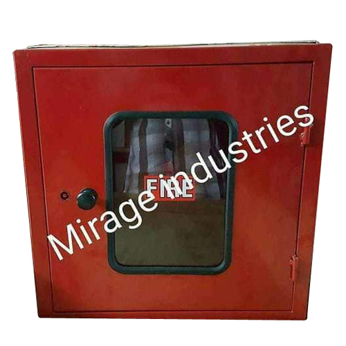 MS Single Door Hose Box