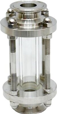 STAINLESS STEE Tc End Sight Glass