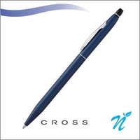 Click Dark Blue Lacquer/C Ball Pen