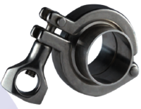 Stainless Steel TC CLAMP SET