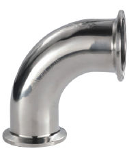 Stainless Steel Tc Bend Fitting Elbow