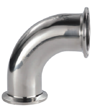Tc End Elbow
