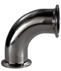 Stainless Steel Tc Bend Fitting Elbow