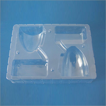 Blister Packaging Clear PVC Sheet
