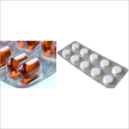 Pharmaceutical Packaging Clear PVC Sheet
