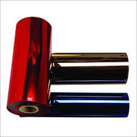 Calendered Metalized Pvc Film