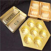 Sweets Tray Pvc Film