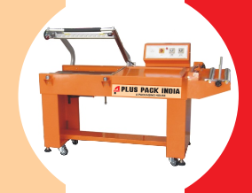Semi Automatic L-Sealer Machine
