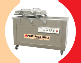 Double Chamber Vacuum Packaging Machine