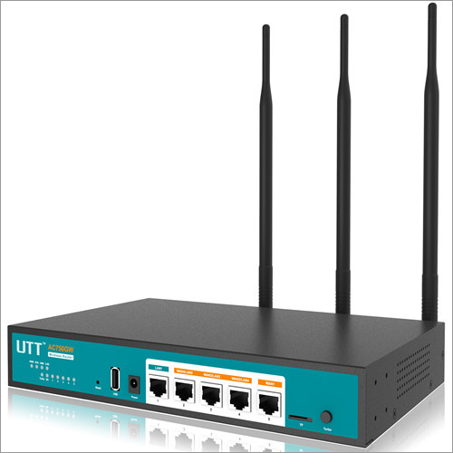 Wireless Dual Band Router