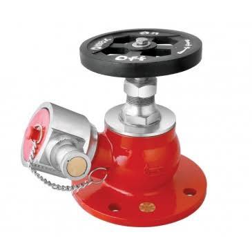 Single Hydrant Valve