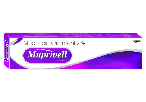 Mupirocin Ointment By VELLINTON HEALTHCARE