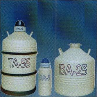 Cryogenic Containers