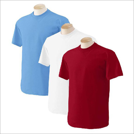 Round Neck T Shirts