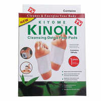 Cleansing Detox Foot Pads