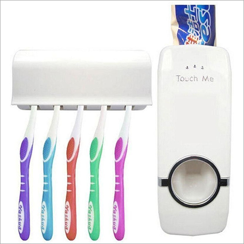 Toothpaste Dispenser By TIRU TRADERS